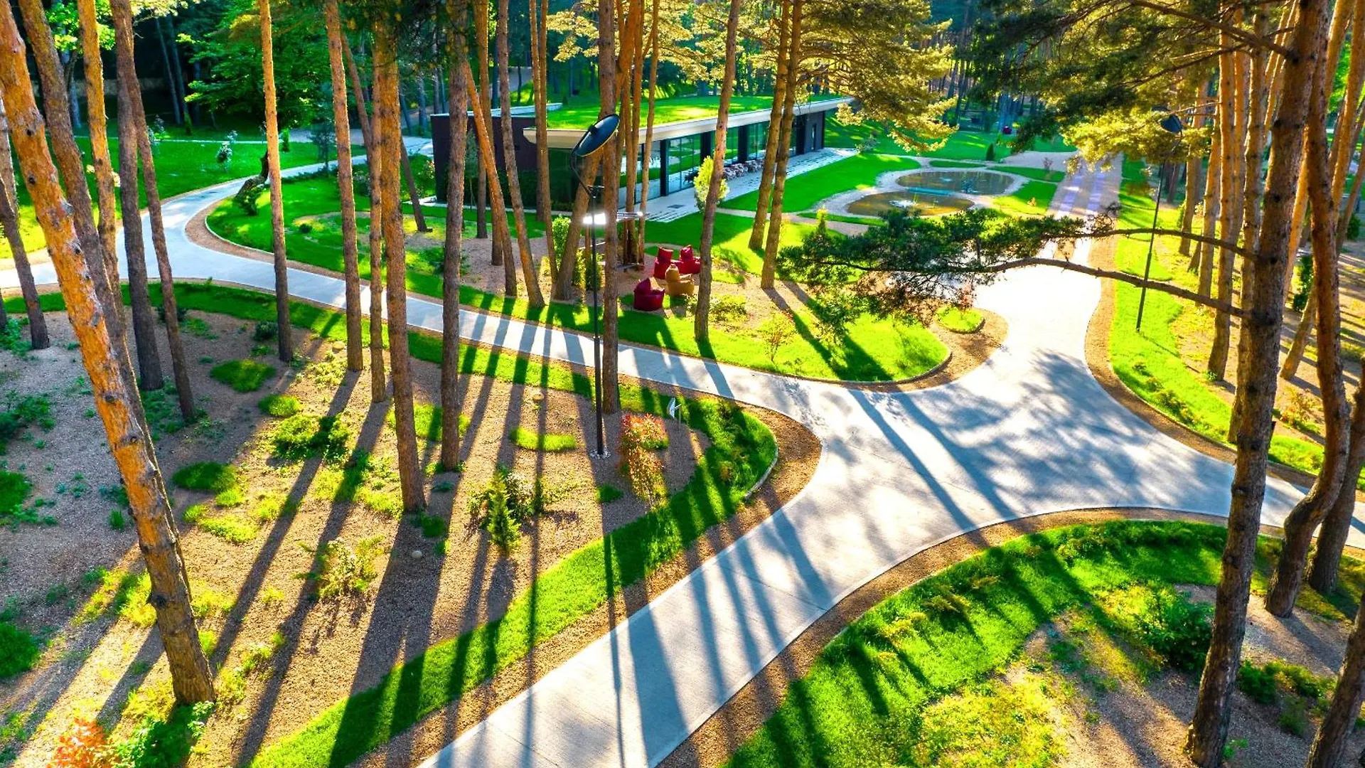 Bioli Wellness Resort Kojori 5*,  جورجيا