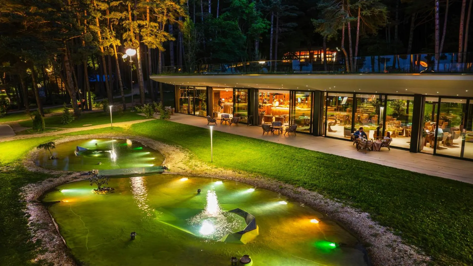 Bioli Wellness Resort Kojori