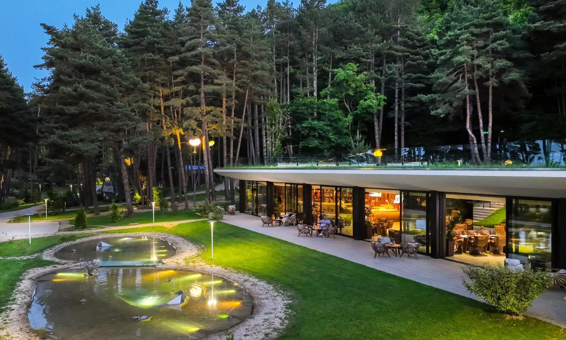 Bioli Wellness Resort Kojori
