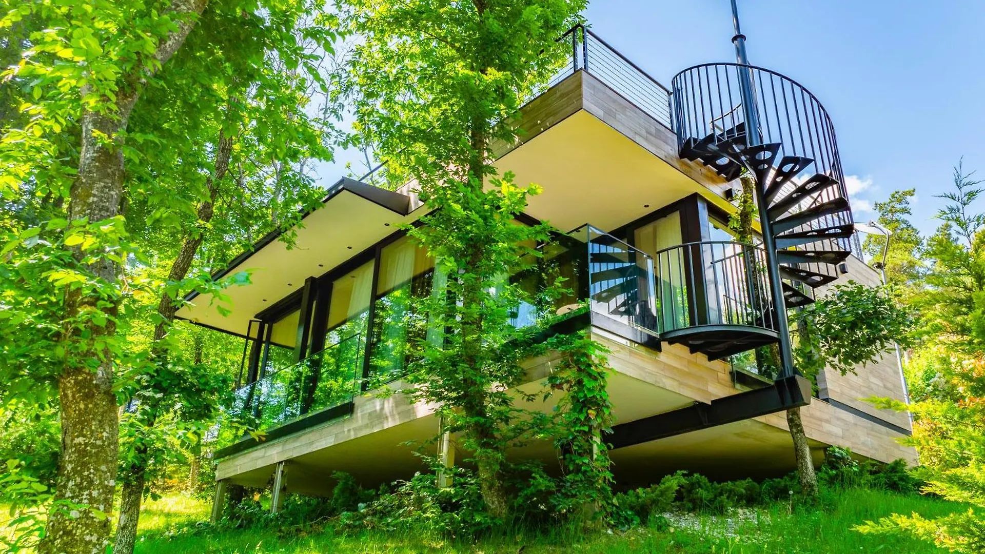 Bioli Wellness Resort Kojori