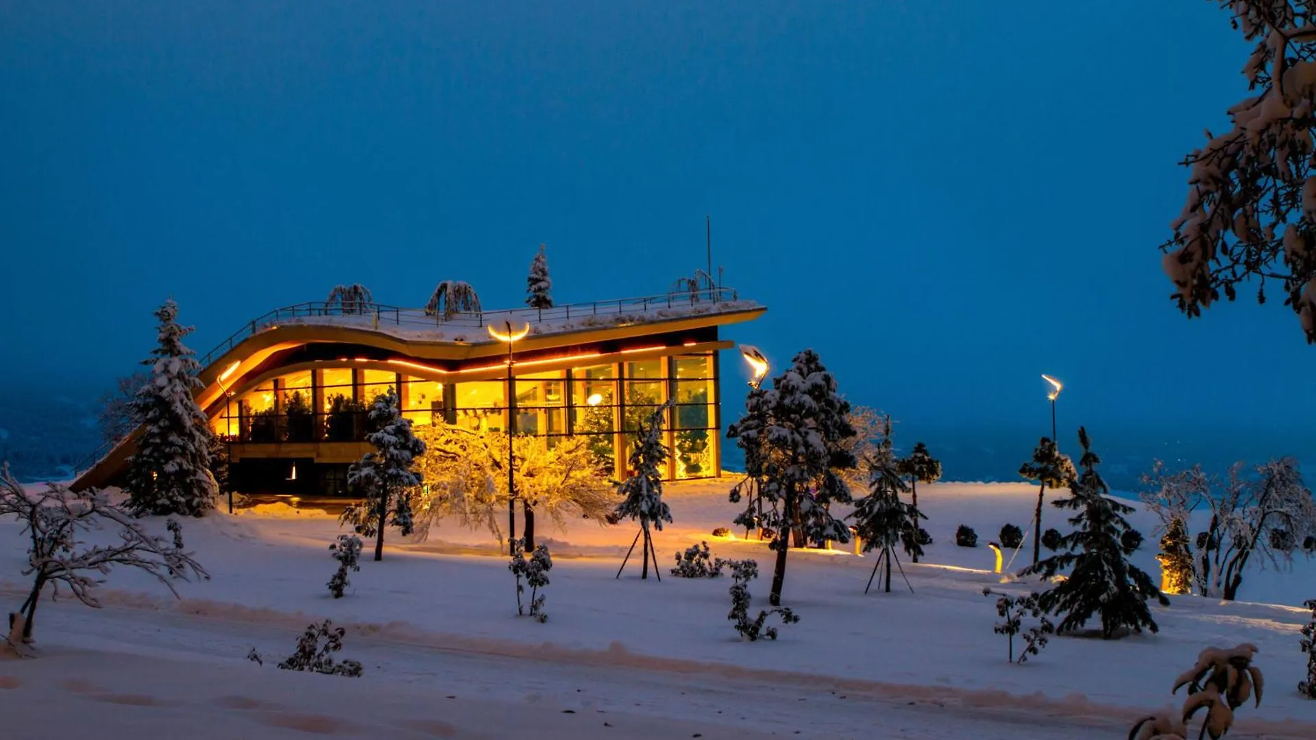 Bioli Wellness Resort Kojori