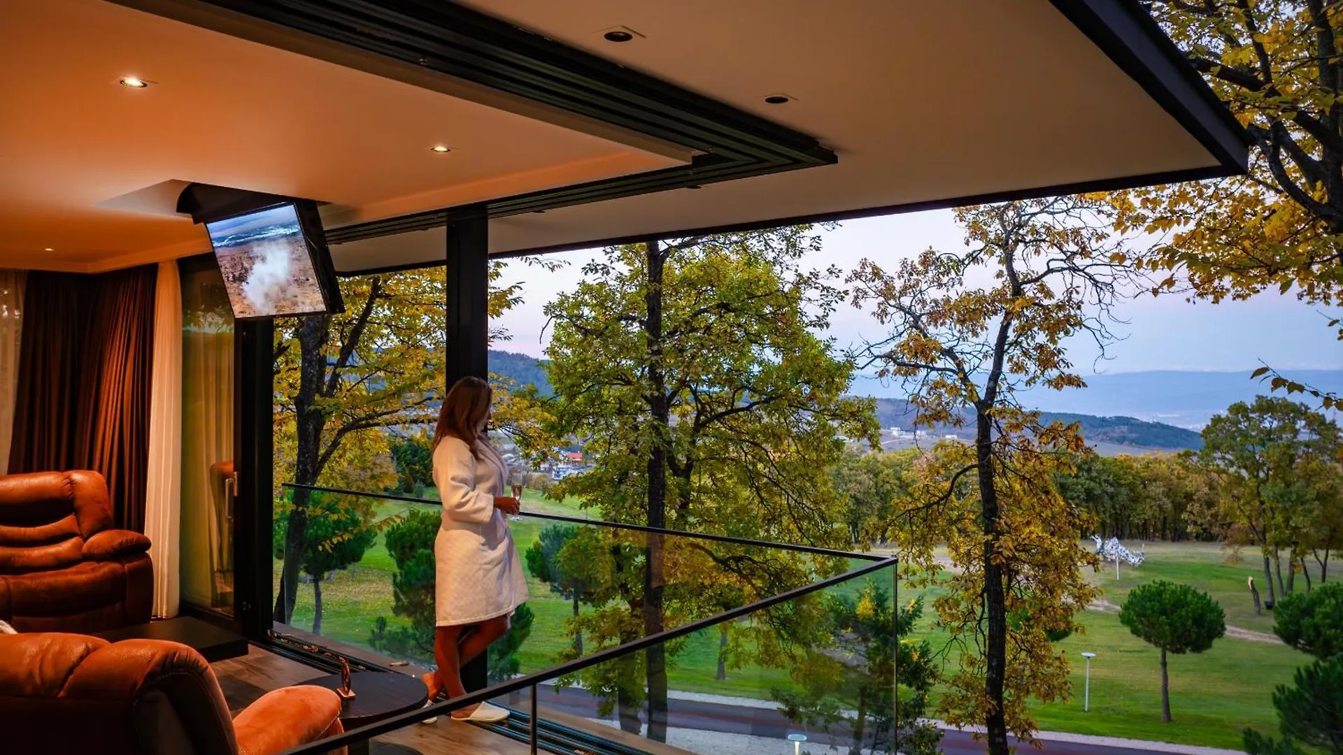 *****  Bioli Wellness Resort Kojori جورجيا