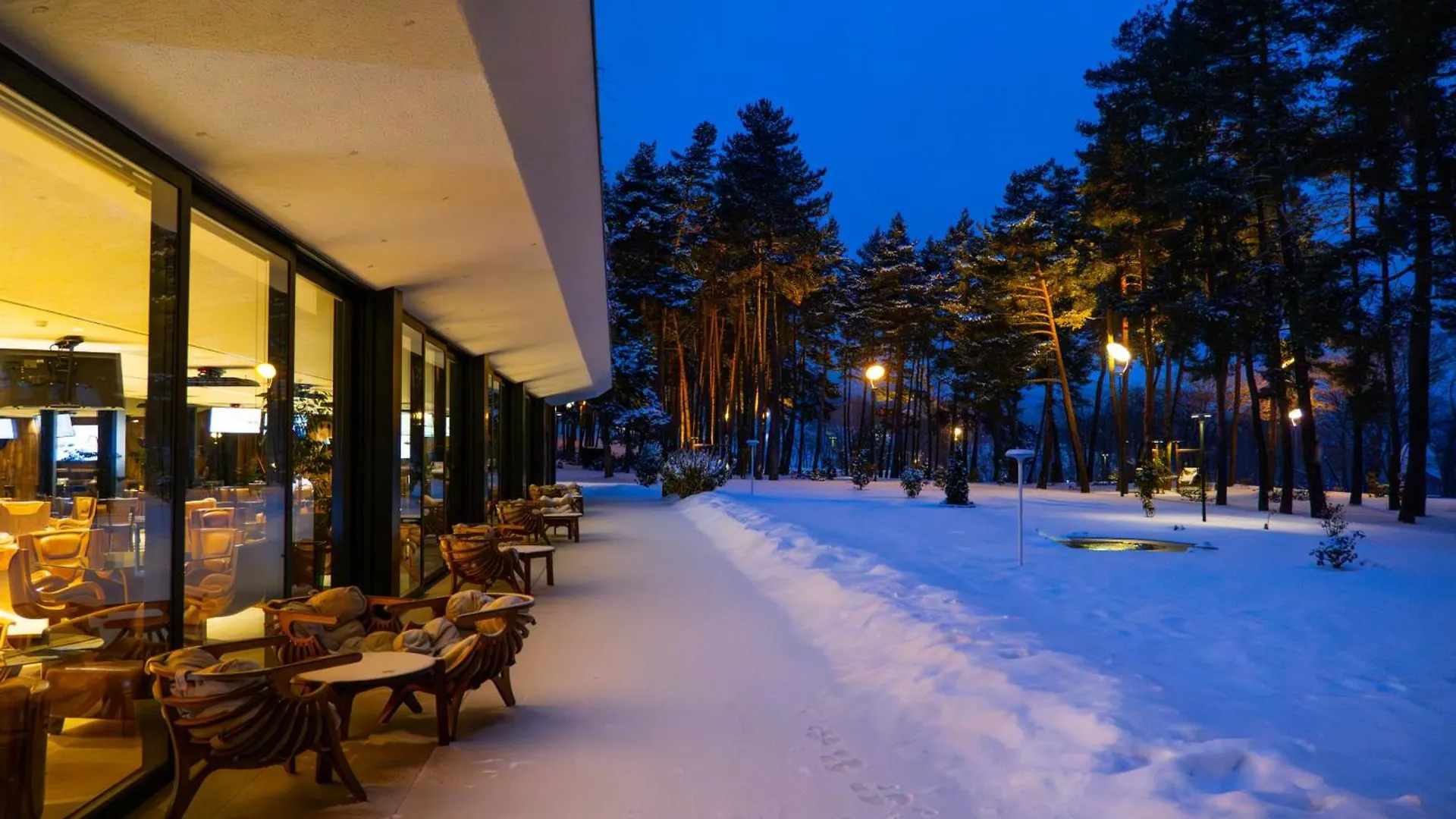 *****  Bioli Wellness Resort Kojori جورجيا