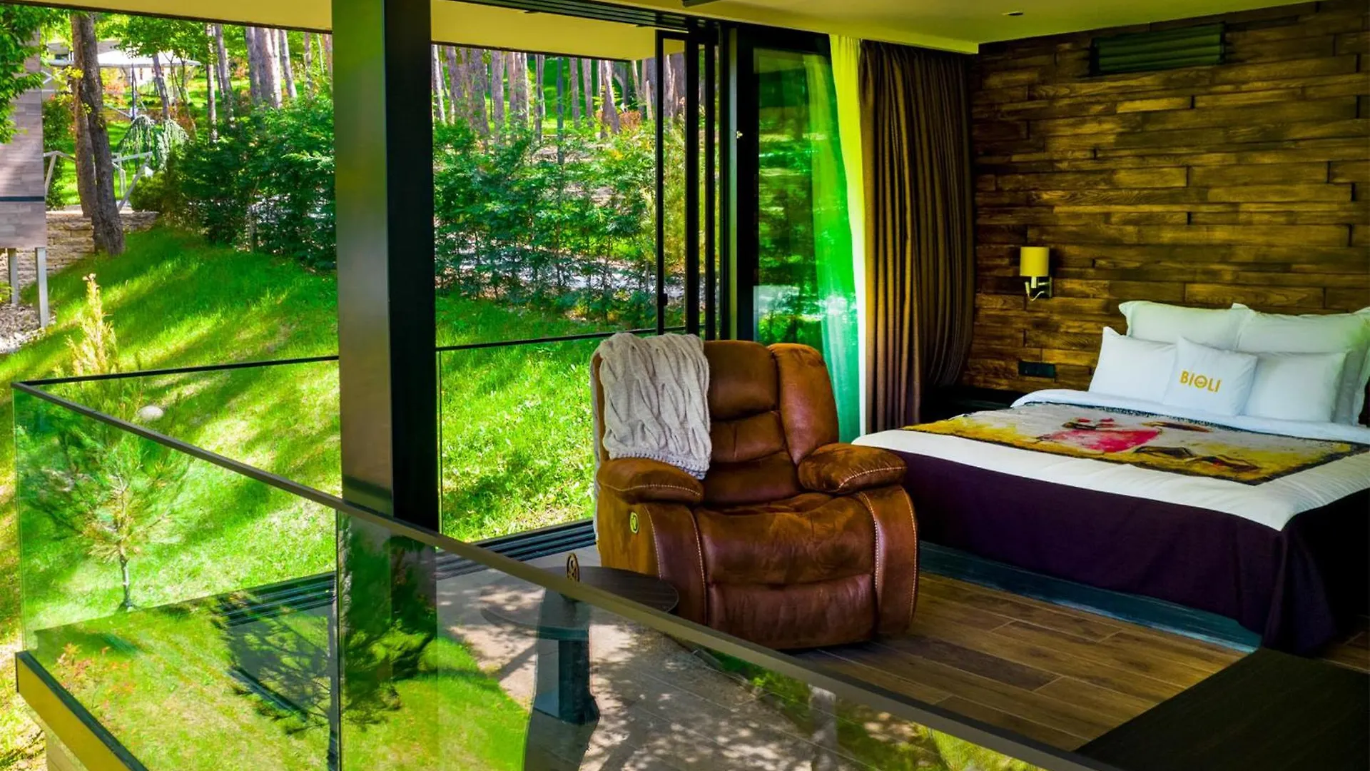 Bioli Wellness Resort Kojori Georgia