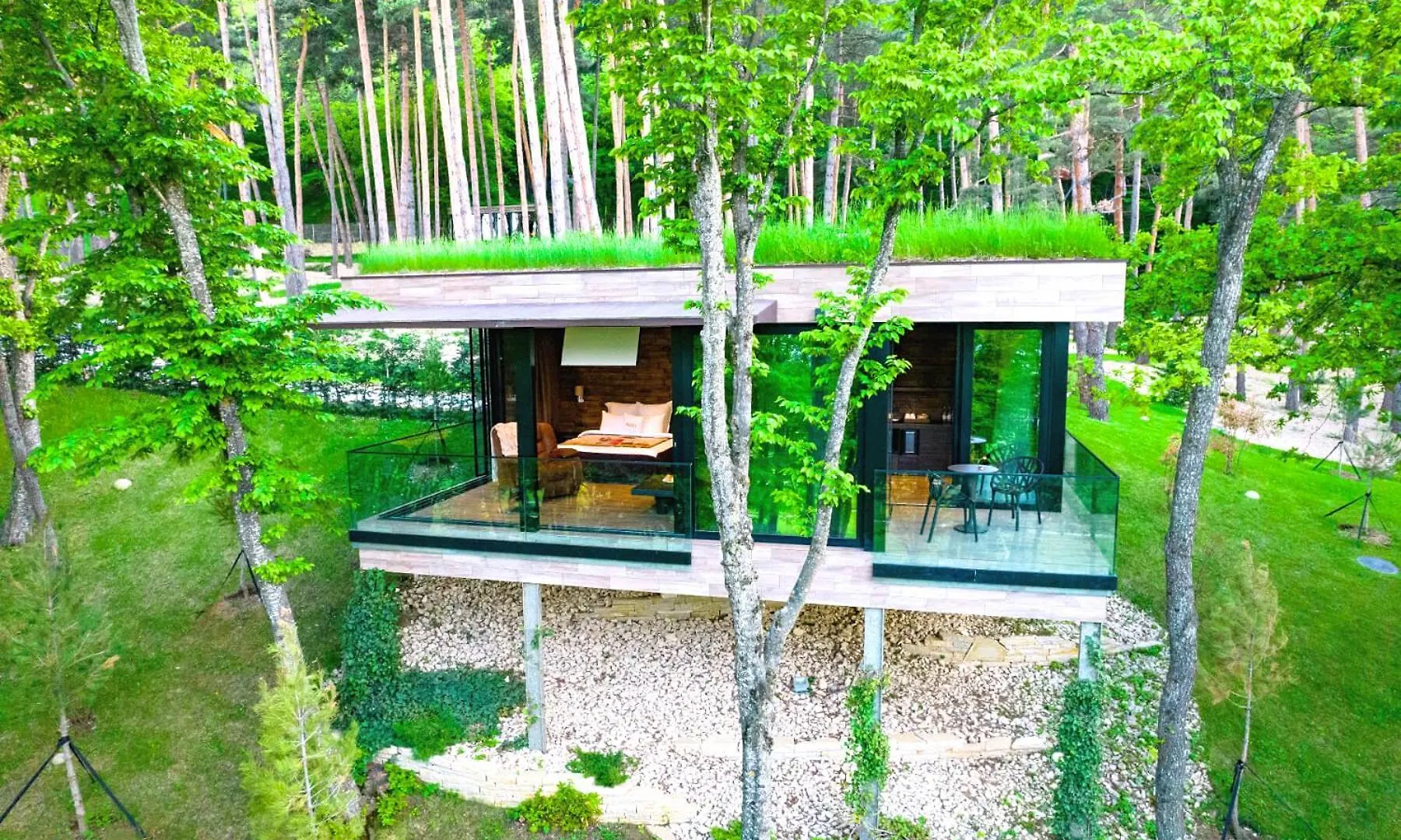 Bioli Wellness Resort Kojori 5*,  Georgia
