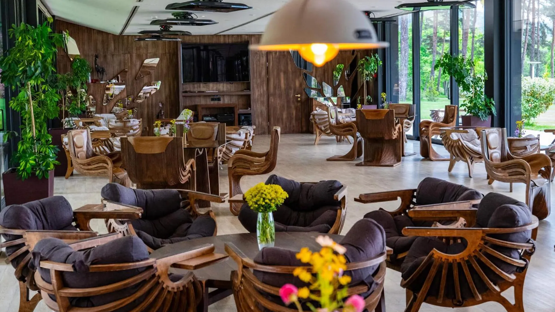Bioli Wellness Resort Kojori