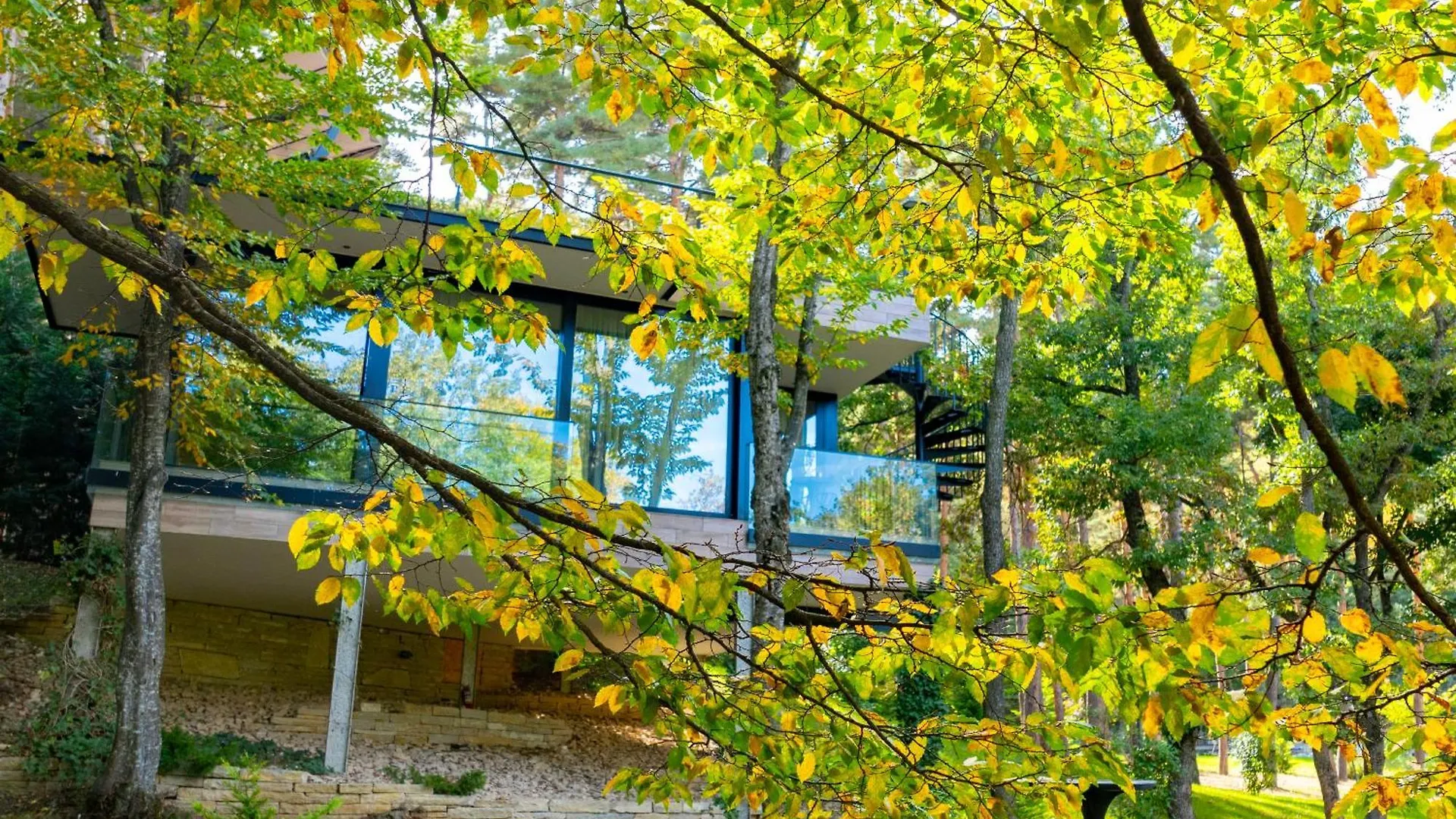 Bioli Wellness Resort Kojori