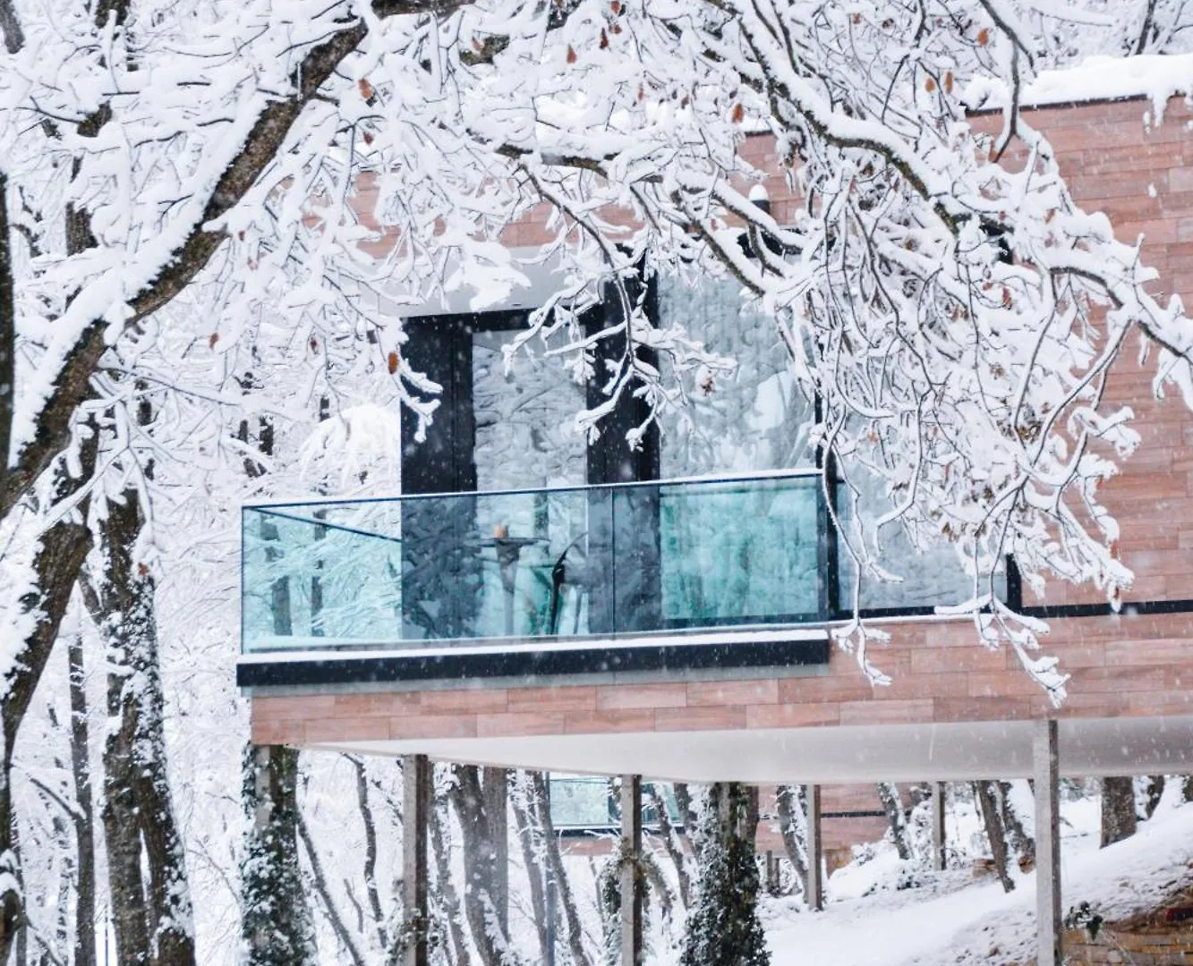 Bioli Wellness Resort Kojori