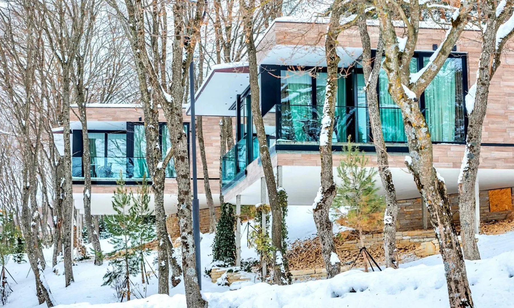 Bioli Wellness Resort Kojori
