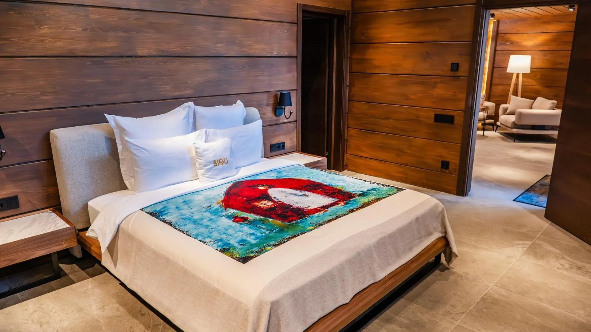 Bioli Wellness Resort Kojori