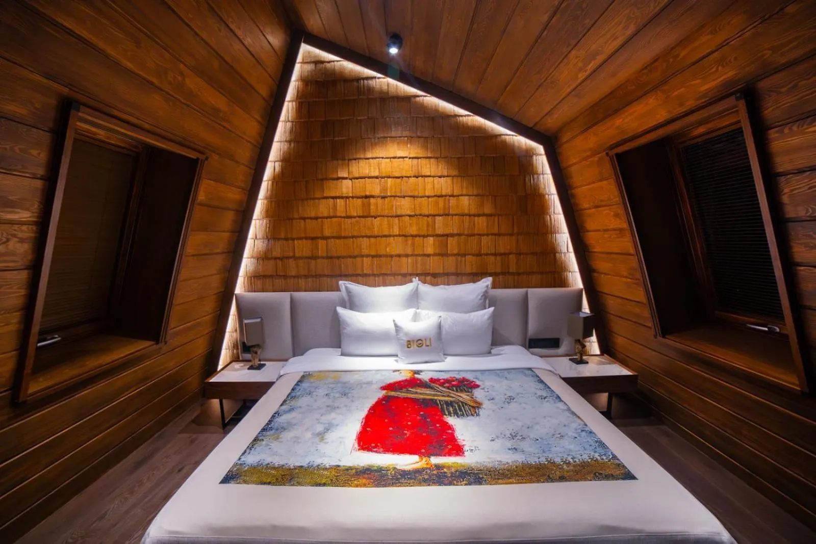 Bioli Wellness Resort Kojori 5*,