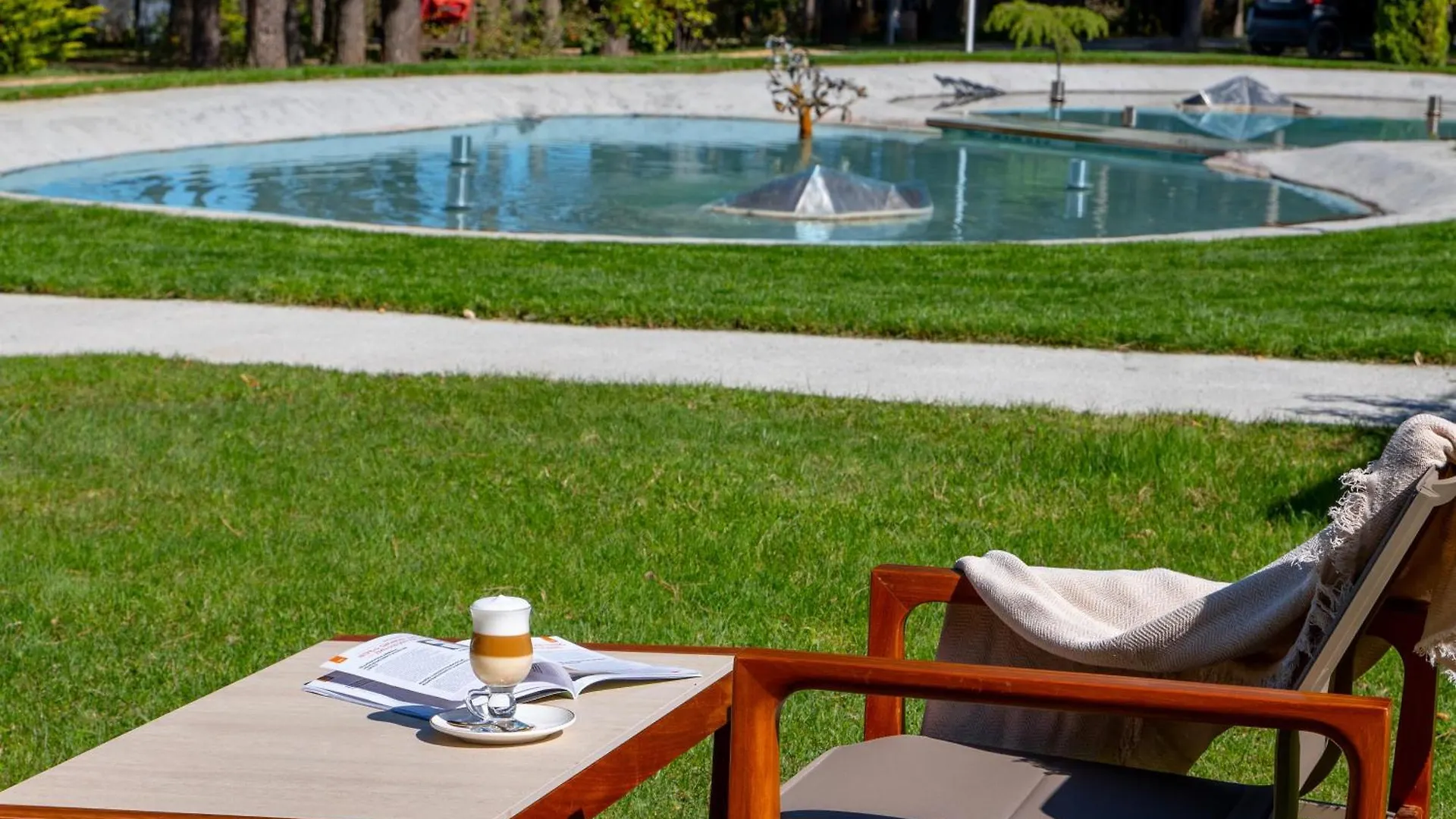Bioli Wellness Resort Kojori 5*,