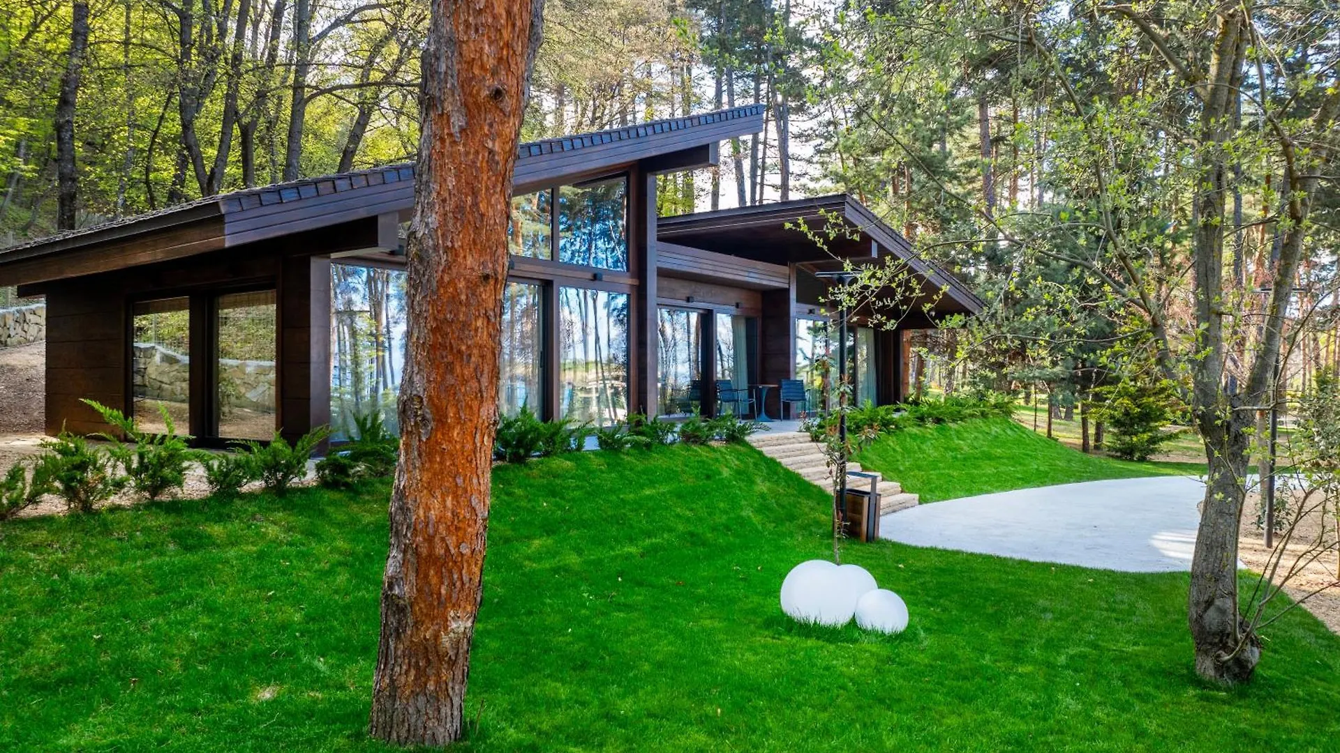Bioli Wellness Resort Kojori Georgia