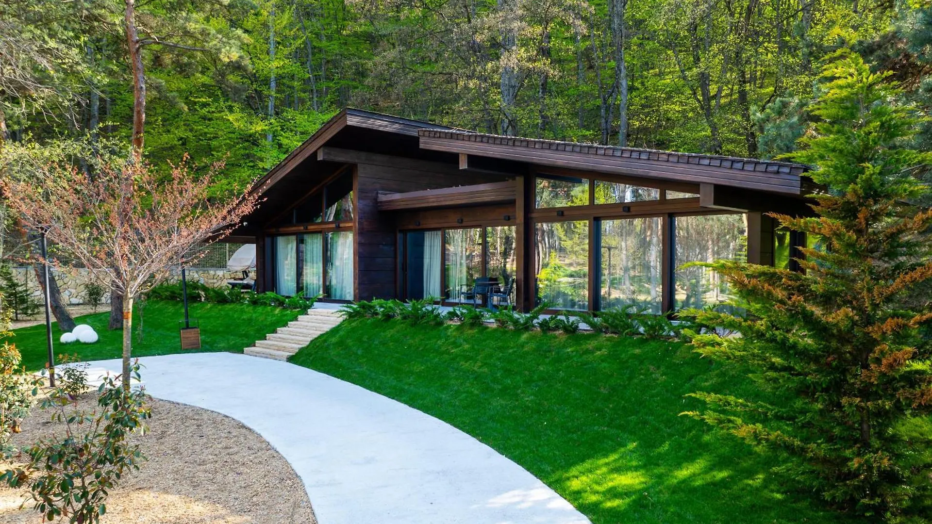 Bioli Wellness Resort Kojori